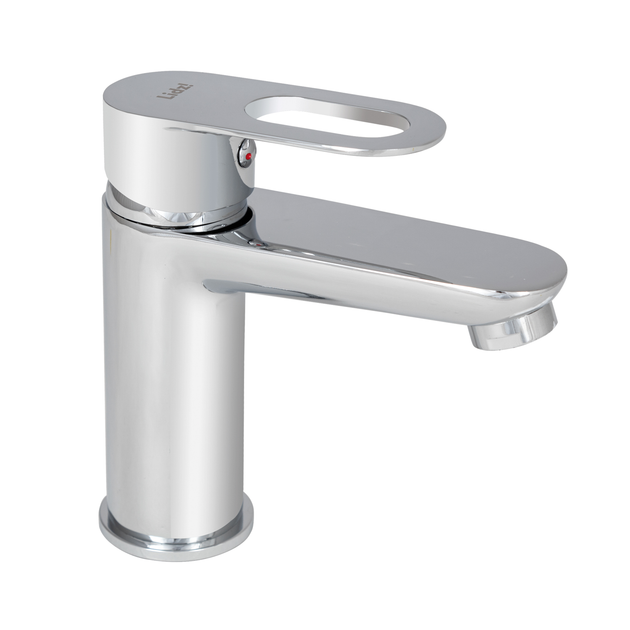 Смеситель для раковины Lidz Latwa 001 (k35) LDLAT001CRM45412 Chrome ...