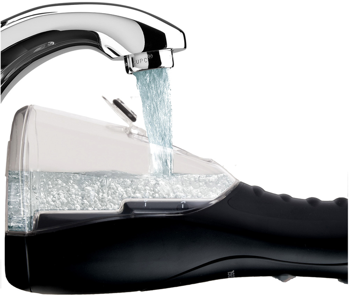Irygator Waterpik Codless Plus Water Flosser Black (0073950190992) - obraz 5