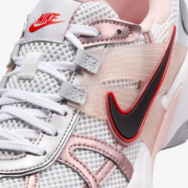 Женские кроссовки для треккинга Nike V2K Run HF9997-100 37.5 (6.5US) 23.5 см Белый/Розовый (197595692472) - изображение 8