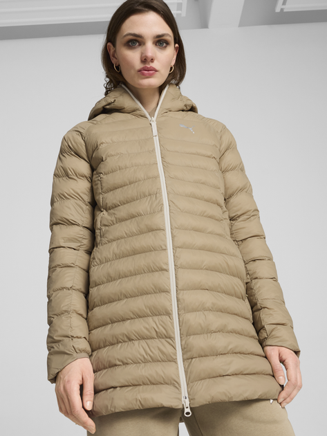 Куртка демисезонная с капюшоном женская Puma Packlite 84940667 M ...