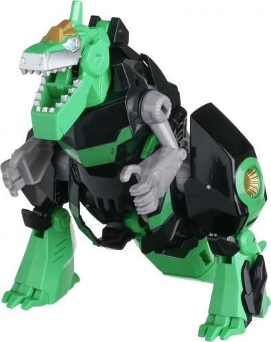 Трансформер Wei Jiang T-Warrior Гримлок (Grimlock) черно-зеленый (63860001) - изображение 3