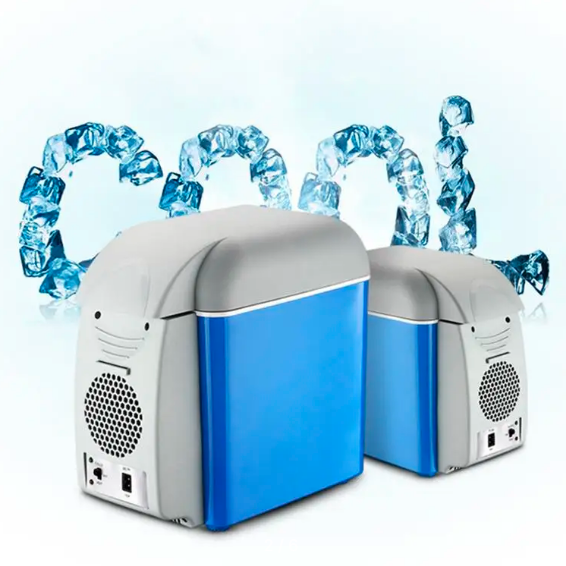 Дорожный холодильник на 7,5 литров автомобильный Portable Electronic 12V - изображение 2