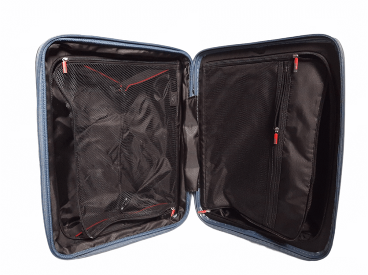 Чемодан дорожный Малый (S) под Ручную кладь Полипропилен Airtex 242 45л 55x39,5x22,5см Зеленый (Greeen) - Фото 10 Чемодан дорожный Малый (S) под Ручную кладь Полипропилен Airtex 242 45л 55x39,5x22,5см Зеленый (Greeen) - изображение 10