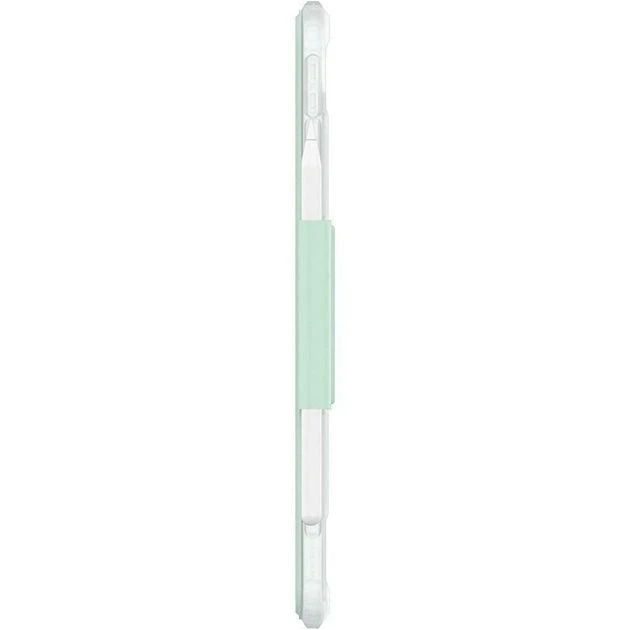 Spigen Чохол для Apple iPad Air 10.9" (2022 / 2020) Ultra Hybrid Pro, Green - изображение 5