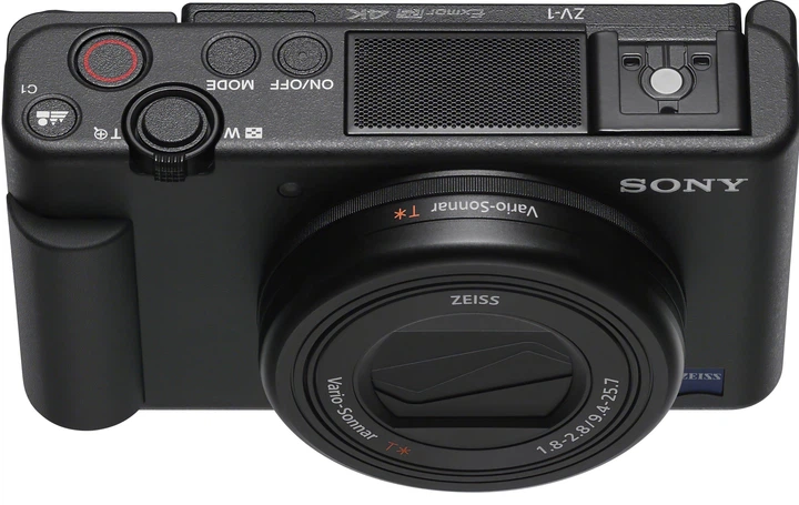 Sony ZV-1 купити на ROZETKA | Чудова ціна на Sony ZV-1 від
