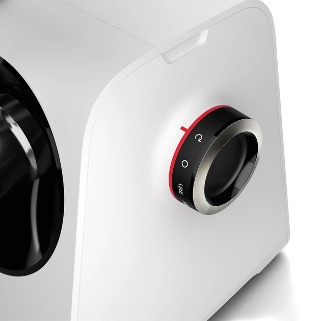 М'ясорубка Bosch Serie 4 MultiPower MFWS420W - зображення 6