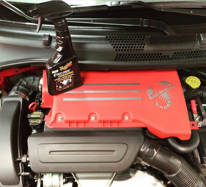 Консервант двигателя Meguiars Engine Dressing 473мл Meguiars G17316EU - изображение 2