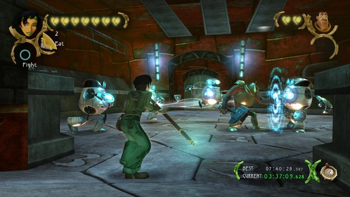Ключ активации Beyond Good & Evil 20th Anniversary Edition для Xbox One/Series S/X - изображение 2