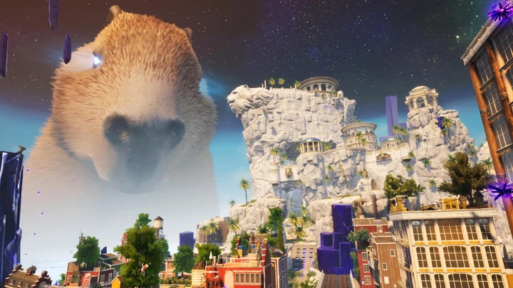 Ключ активации Goat Simulator 3 - Multiversal Traveler's Edition: Xbox One Edition для Xbox One/Series S/X - Фото 4 Ключ активации Goat Simulator 3 - Multiversal Traveler's Edition: Xbox One Edition для Xbox One/Series S/X - изображение 4