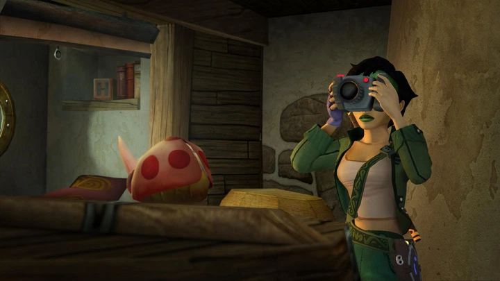 Ключ активации Beyond Good & Evil 20th Anniversary Edition для Xbox One/Series S/X - изображение 5