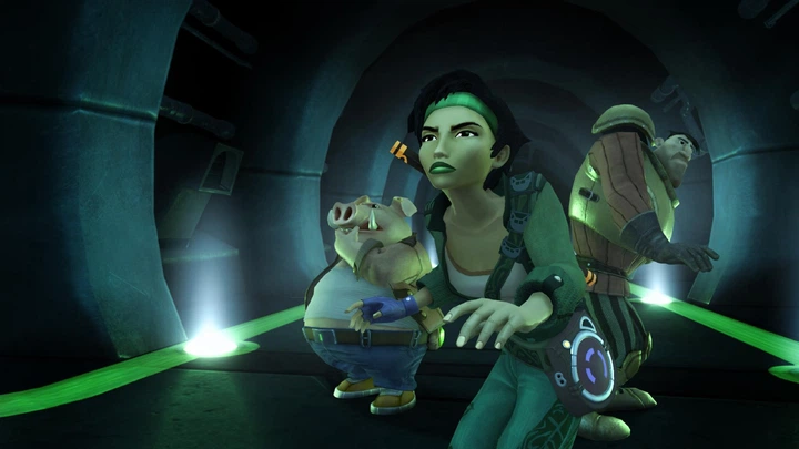 Ключ активации Beyond Good & Evil 20th Anniversary Edition для Xbox One/Series S/X - изображение 14