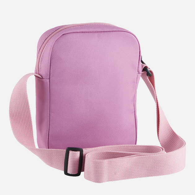 Спортивна сумка кросс-боди через плечо женская тканевая Puma Phase Elemental Portable 09069603 Розовая (4067981504343) - Фото 2 Спортивна сумка кросс-боди через плечо женская тканевая Puma Phase Elemental Portable 09069603 Розовая (4067981504343) - изображение 2