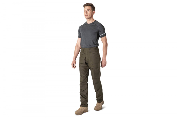 Тактичні штани Black Mountain Tactical Redwood Olive Size L/L - изображение 1