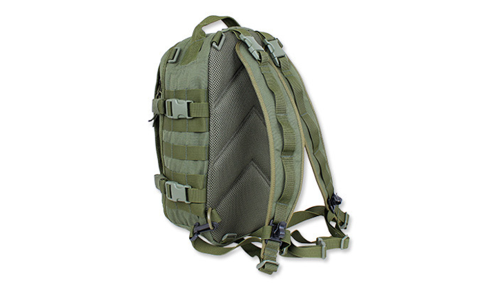 Рюкзак тактичний Wisport Sparrow 16L Olive Green - изображение 2