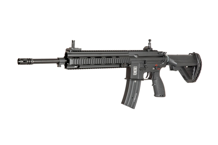 Страйкбольна штурмова гвинтівка Specna Arms HK416 SA-H03 (Страйкбол 6мм) - зображення 2