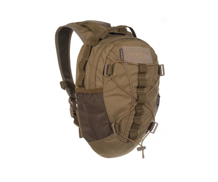 Рюкзак тактичний Wisport Sparrow EGG 10L Coyote - изображение 1