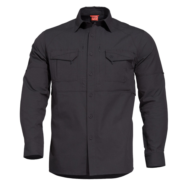 Тактична Сорочка Pentagon Chase Tactical Black Size L - изображение 1