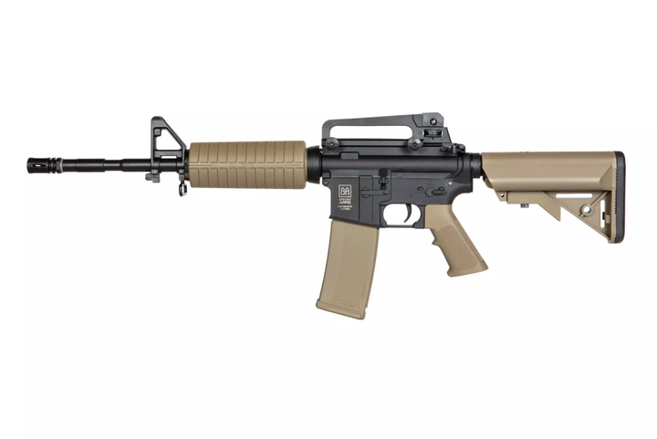 штурмова гвинтівка Specna Arms SA-C01 CORE M4 Half-Tan (Страйкбол 6мм) - изображение 1