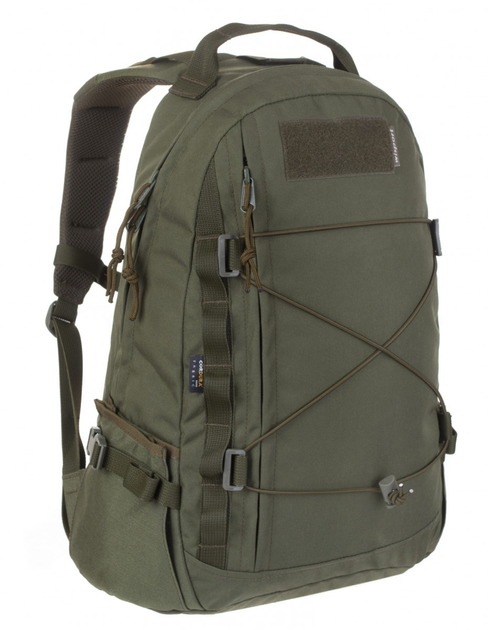 Рюкзак Wisport Chicago Cordura Olive Green - изображение 1