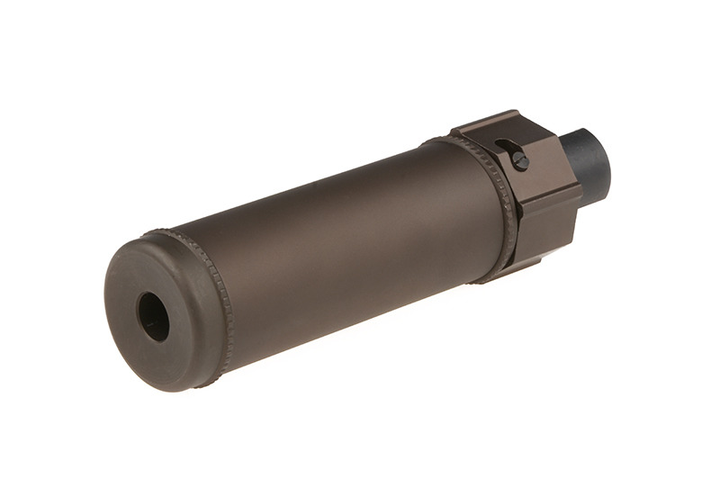 Глушник Nuprol Bocca series suppressor,Boa model short - Bronze - зображення 1