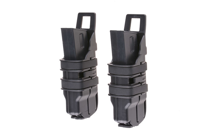 Паучери Primal Gear Double Open III (XS) Pistol Molle Black - зображення 1