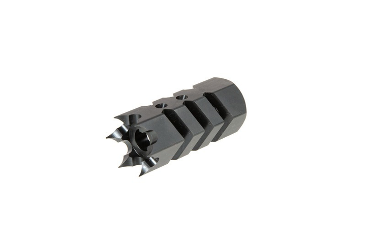 ДТК SHS 1.6 AK Steel Flash Hider - Black - изображение 1