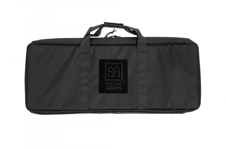 Чохол для зброї Specna Arms Gun Bag V3 87 cm Black - зображення 1