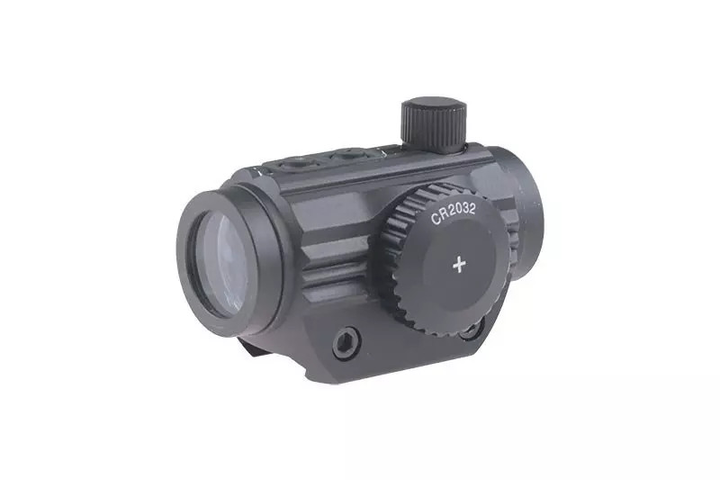 Коліматор Theta Optics Groove Compact Reflex Sight Black - изображение 1