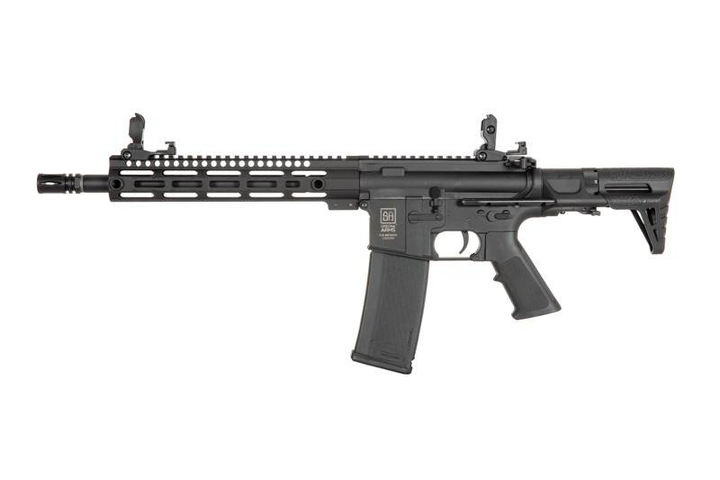 Штурмова гвинтівка Specna Arms M4 SA-C20 PDW CORE Black - изображение 1