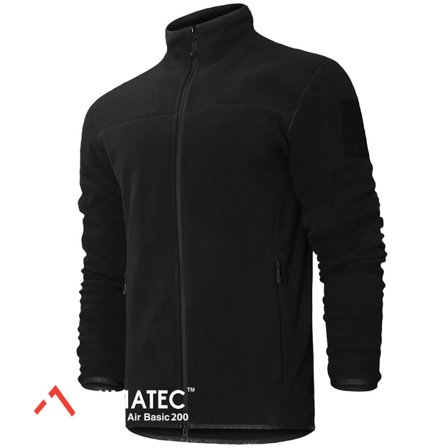 Кофта Camo-Tec Commander Himatec 200 Black Size L - изображение 1