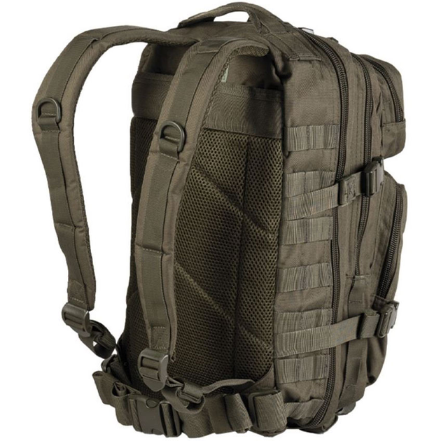 Рюкзак Mil-tec Small Assault Pack 20 л Olive - изображение 2