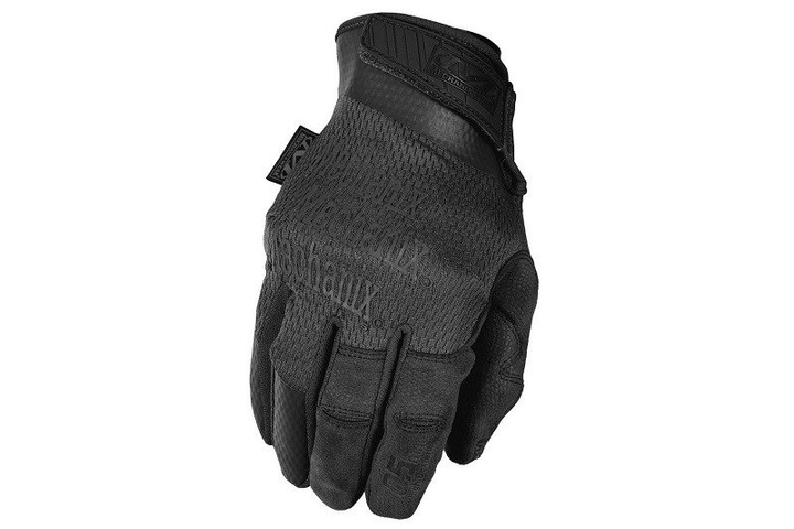 Тактичні рукавиці Mechanix Specialty 0.5 High-Dexterity Covert Gloves Black Size M - зображення 1