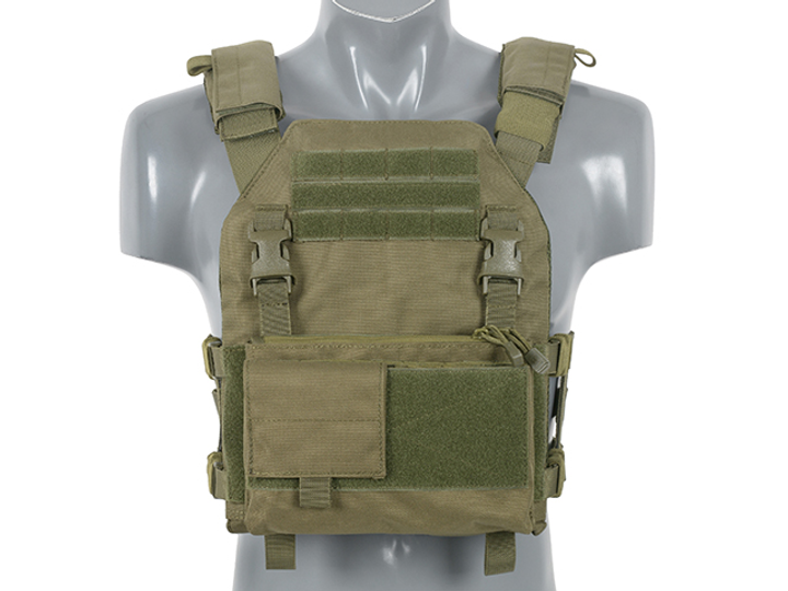 Плейт керріер 8FIELDS Hybrid Plate Carrier Olive - изображение 1