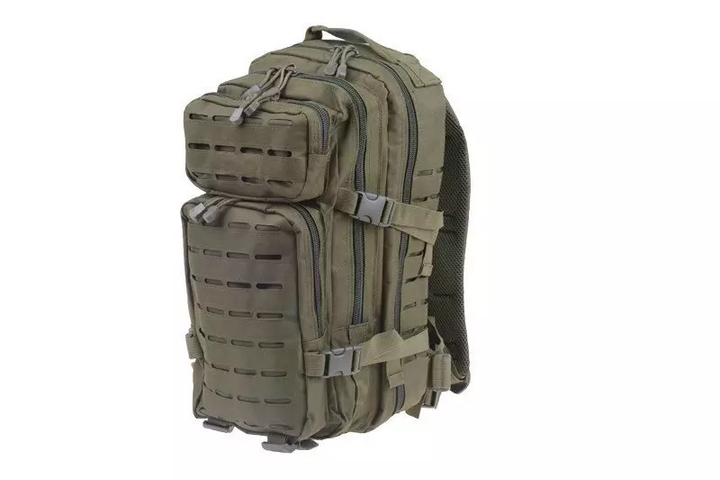 Рюкзак GFC Assault Pack Laser Cut 30 л Olive - зображення 1