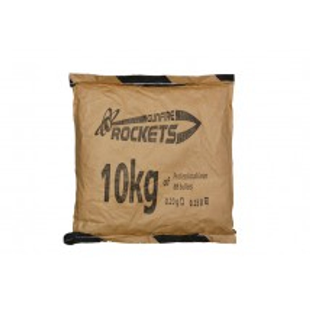 Страйкбольні кулі Rockets Professional 0,20g 10 kg - зображення 1