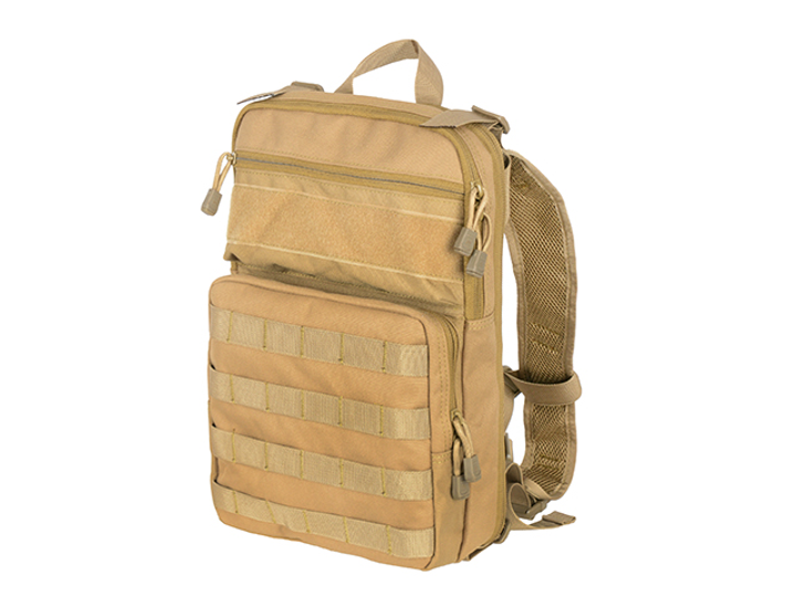 Рюкзак 8Fields Multi-Purpose Expandable Backpack Tan - изображение 2