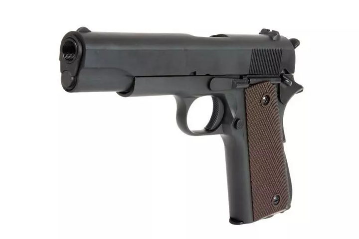 Пістолет Double Bell M1911 - зображення 2