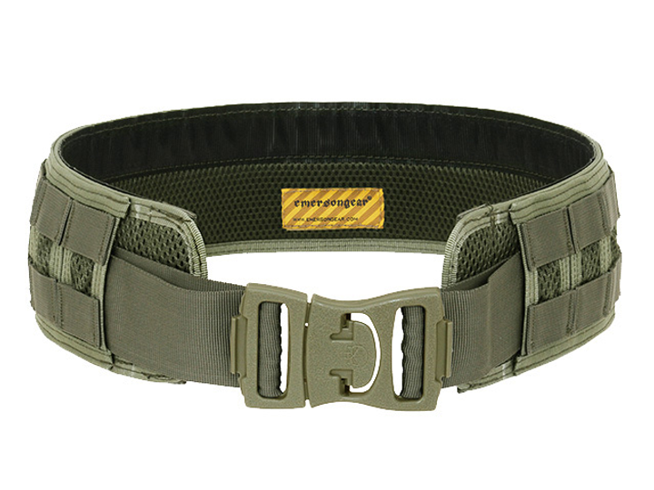 Пояс Emerson Molle Load Bearing Utility Belt Ranger Green Size M - изображение 1