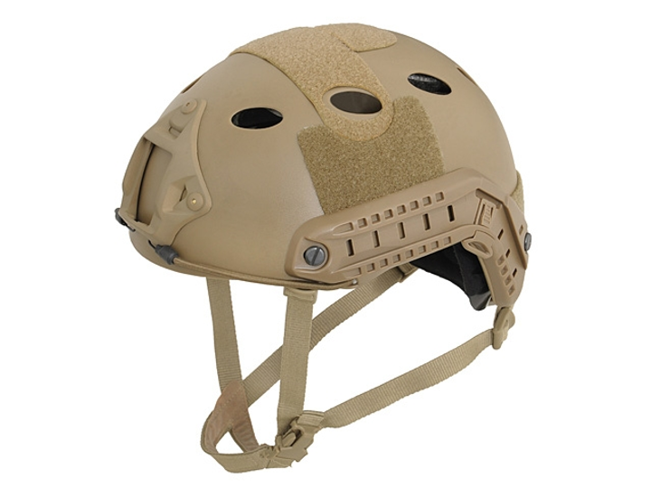 Шолом Emerson FAST PJ Helmet Coyote (муляж) - изображение 1