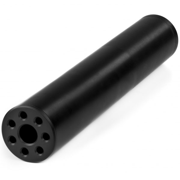 Страйкбольний глушник Novritsch Suppressor Black - зображення 1