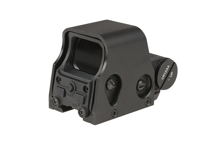 Коліматорний приціл Theta Optics Xto Red Dot Sight Black - изображение 2