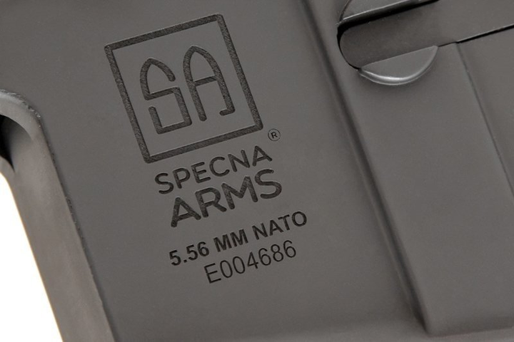 Страйкбольна штурмова гвинтiвка Specna Arms Edge SA-E20 Chaos Grey - изображение 2