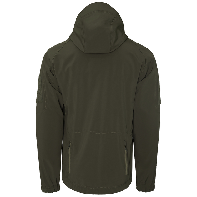 Куртка Camo-Tec Softshell 2.0 Olive Size L - изображение 2