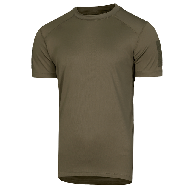 Футболка Camo-Tec CM Chiton Patrol CoolPass Antistatic Olive Size S - изображение 1