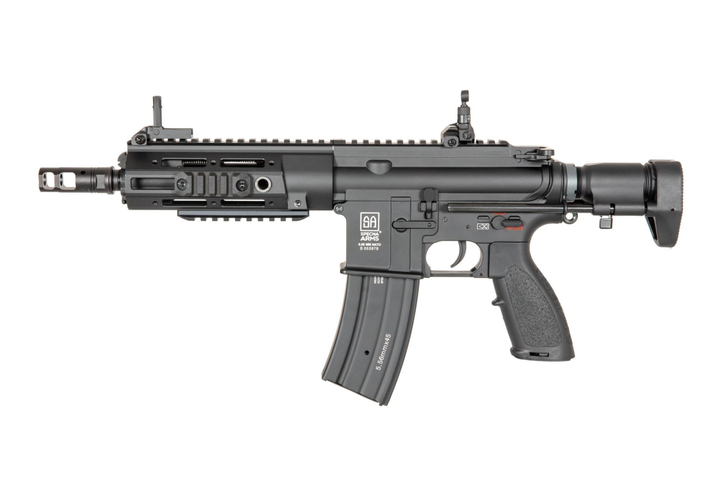 Штурмова гвинтівка Specna Arms HK416 SA-H07 - зображення 1