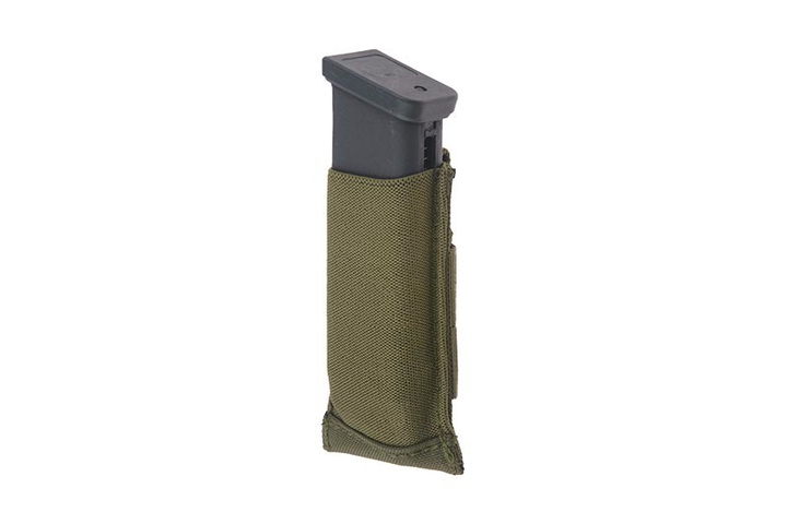 Підсумок GFC Speed Pouch for Single Pistol Magazine Olive Drab - изображение 1