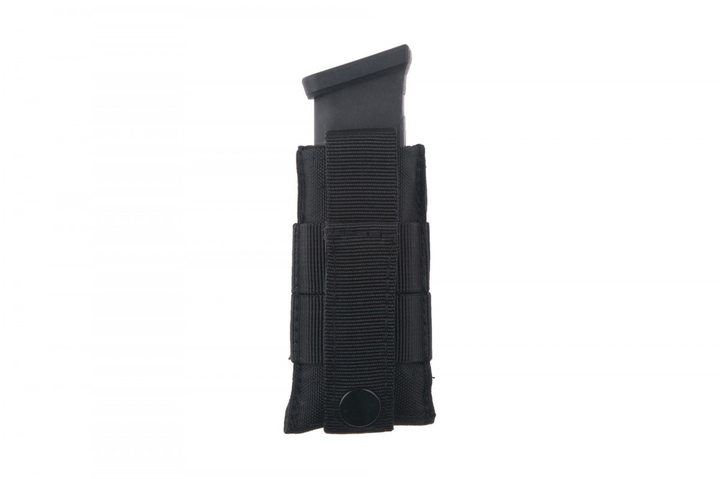 Підсумок GFC Speed Pouch for Single Pistol Magazine Black - зображення 2