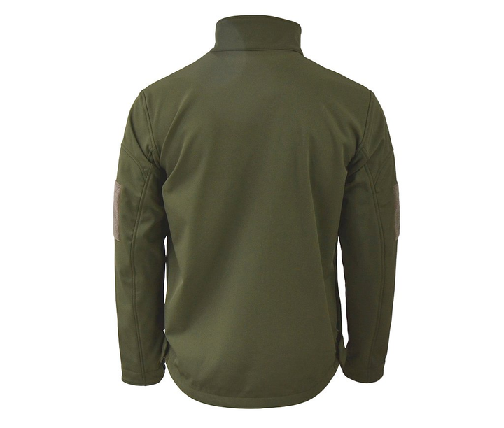 Куртка Texar Softshell Convoy Olive Size XXXL - зображення 2