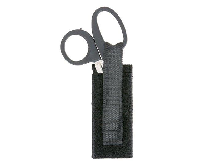 Підсумок 8Fields Molle Mounted Scissors Pouch Black - изображение 1