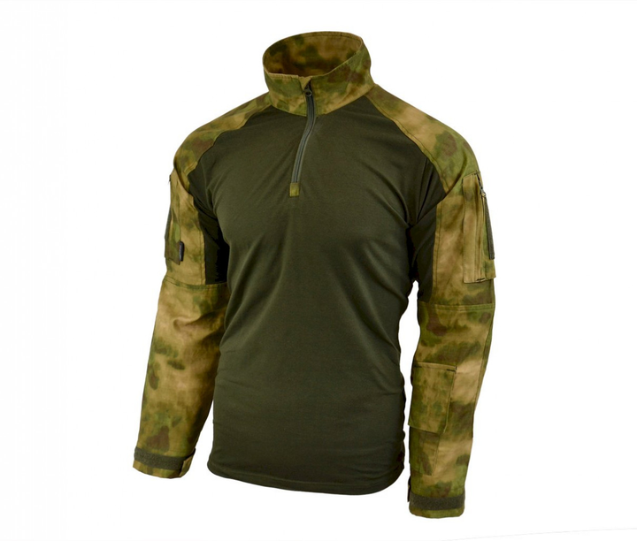 Бойова сорочка Texar Combat A-tacs Fg Size XL - изображение 1